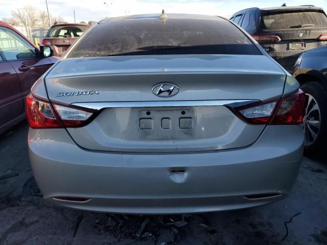 2011 Hyundai Sonata GLS