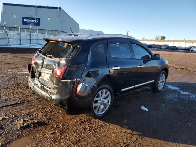 2011 Nissan Rogue S