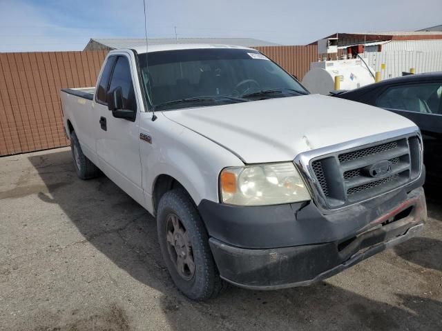 2007 Ford F150