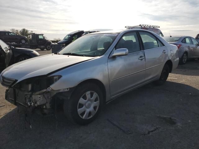 2005 Toyota Camry LE