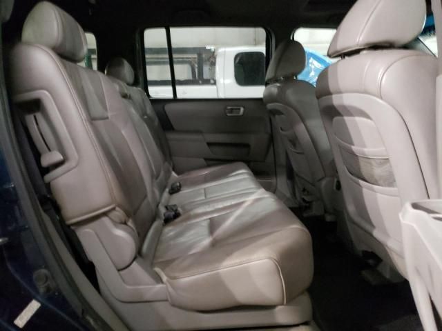 2010 Honda Pilot EXL