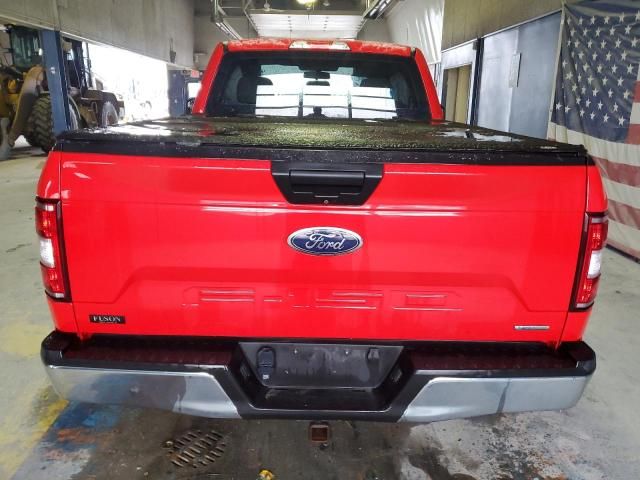 2018 Ford F150