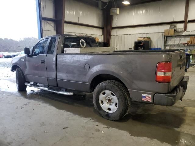 2008 Ford F150