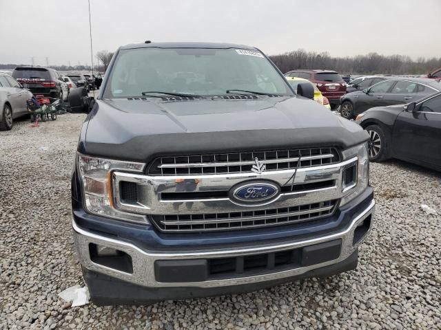 2018 Ford F150 Super Cab