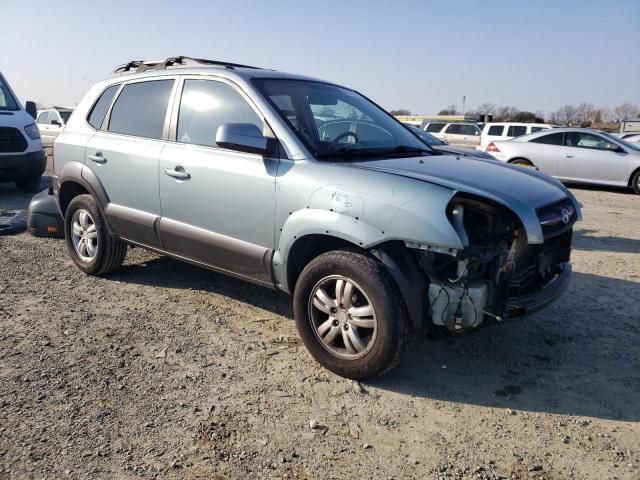 2006 Hyundai Tucson GLS