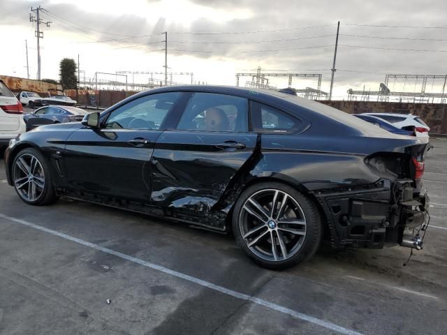 2019 BMW 430I Gran Coupe