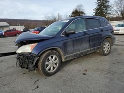 Salvage SUVs for sale at auction: 2009 Honda CR-V EX