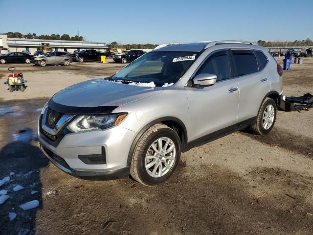 2020 Nissan Rogue S