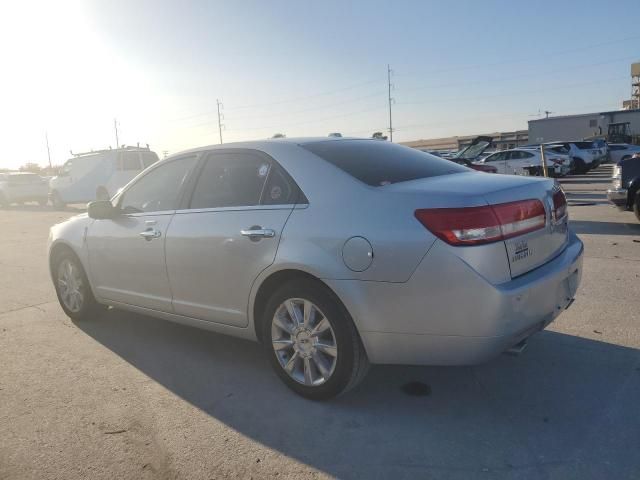 2012 Lincoln MKZ