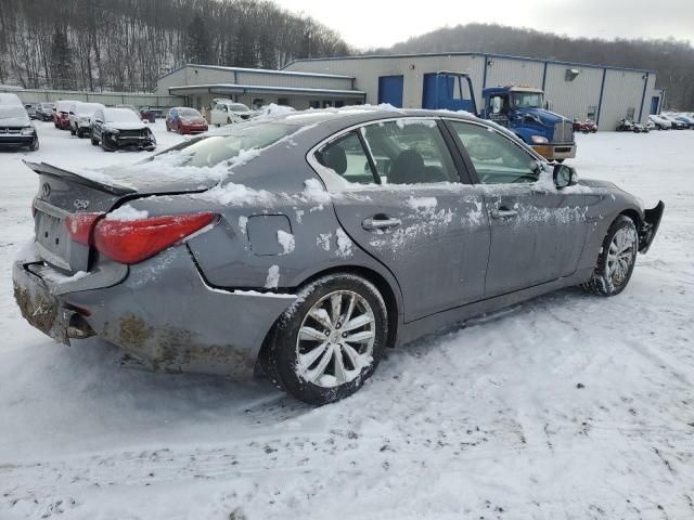 2014 Infiniti Q50 Hybrid Premium