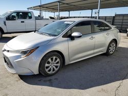 2022 Toyota Corolla LE en venta en Anthony, TX