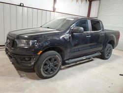 Ford salvage cars for sale: 2020 Ford Ranger XL