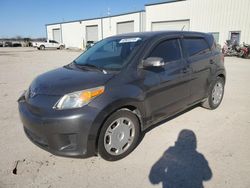 Salvage cars for sale at Kansas City, KS auction: 2008 Scion XD