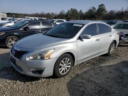 Nissan salvage cars for sale: 2015 Nissan Altima 2.5