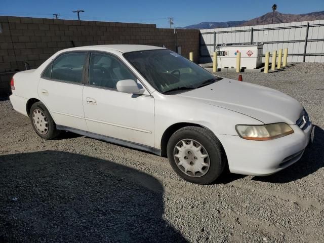 2001 Honda Accord LX