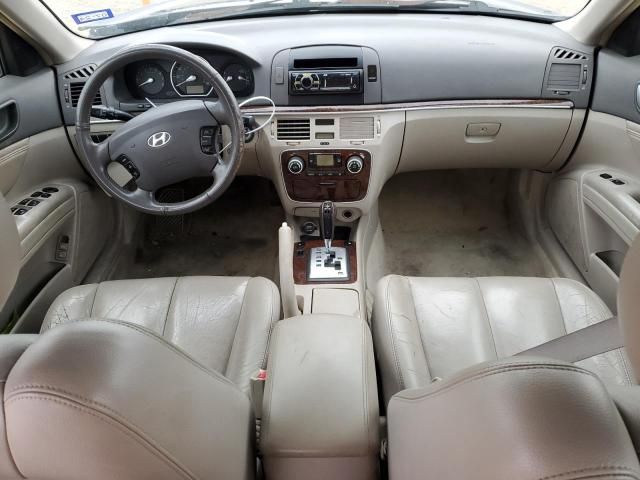 2006 Hyundai Sonata GLS