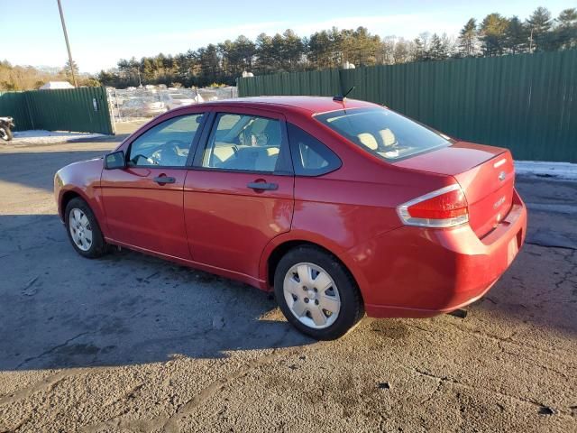 2010 Ford Focus S