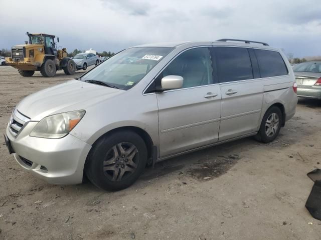 2005 Honda Odyssey EX