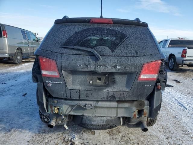 2018 Dodge Journey GT