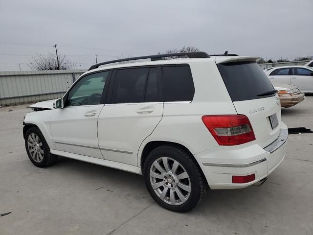 2011 Mercedes-Benz GLK 350