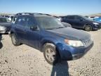 2012 Subaru Forester 2.5X