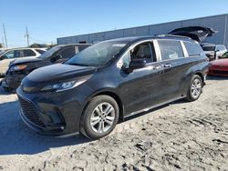 Toyota salvage cars for sale: 2021 Toyota Sienna XSE