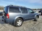 2005 Nissan Pathfinder LE