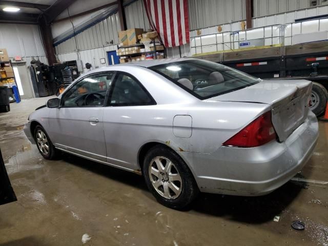 2003 Honda Civic EX