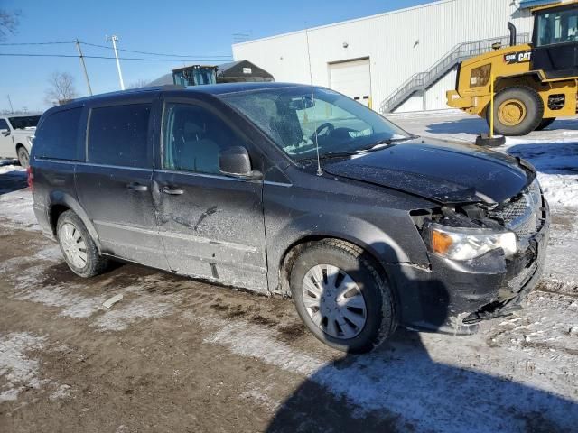 2016 Dodge Grand Caravan Crew