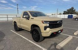 Chevrolet Silverado k1500 salvage cars for sale: 2022 Chevrolet Silverado K1500