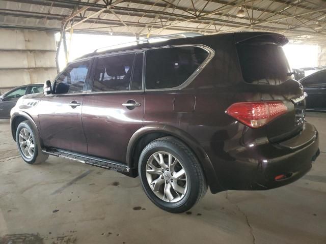 2012 Infiniti QX56