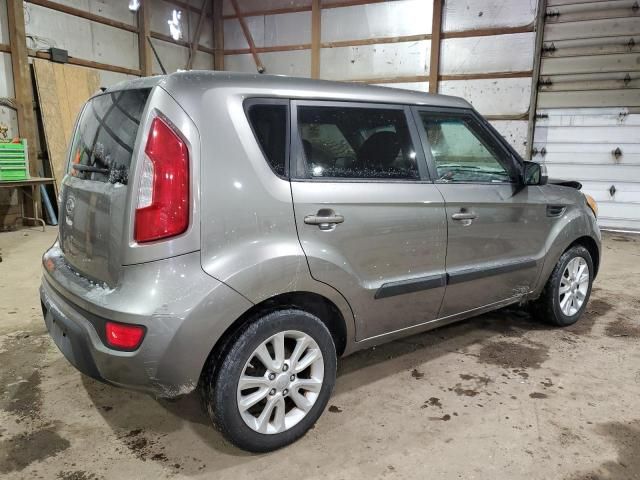 2012 KIA Soul +