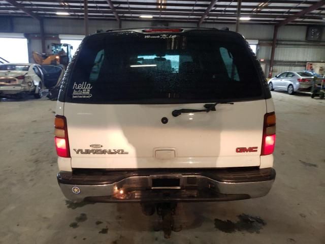 2002 GMC Yukon XL K1500