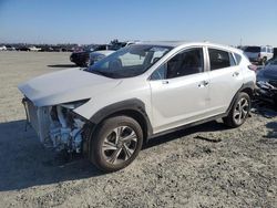 Salvage cars for sale at Antelope, CA auction: 2024 Subaru Crosstrek Premium