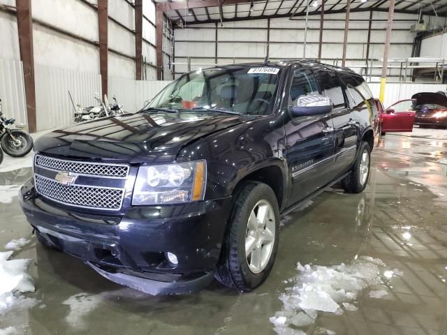 2009 Chevrolet Suburban K1500 LTZ