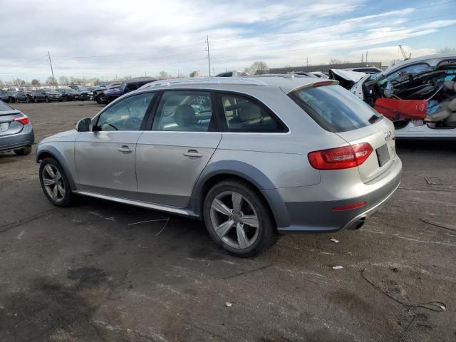 2014 Audi A4 Allroad Premium Plus