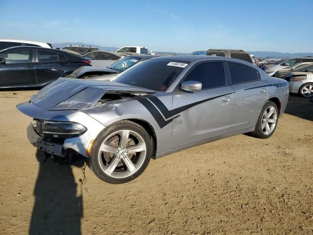 2017 Dodge Charger SXT