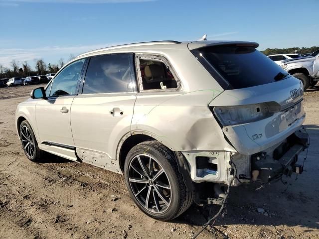 2021 Audi Q7 Premium Plus