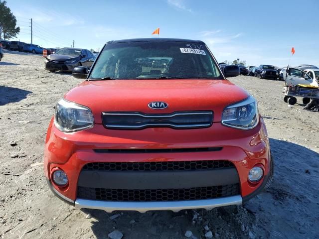 2017 KIA Soul +