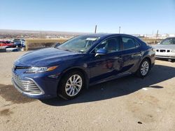 Salvage cars for sale at Albuquerque, NM auction: 2023 Toyota Camry LE