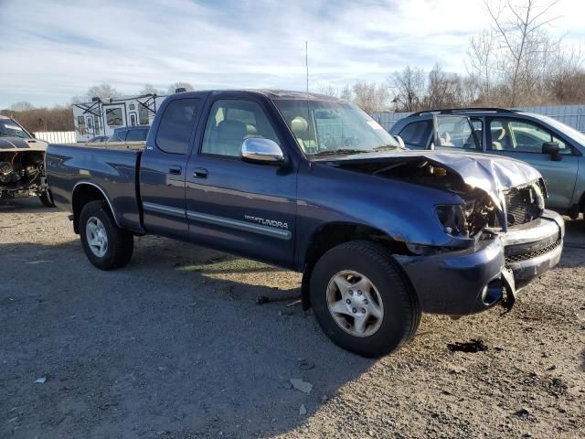 2003 Toyota Tundra Access Cab SR5