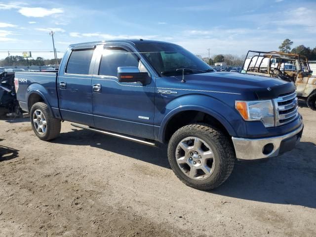 2014 Ford F150 Supercrew