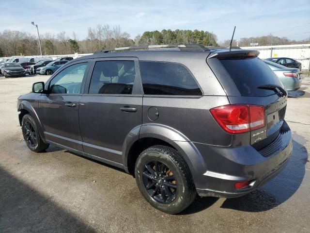 2019 Dodge Journey SE