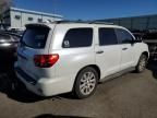 2013 Toyota Sequoia Platinum