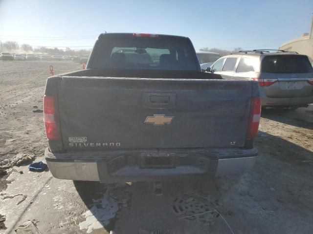 2009 Chevrolet Silverado K1500 LT