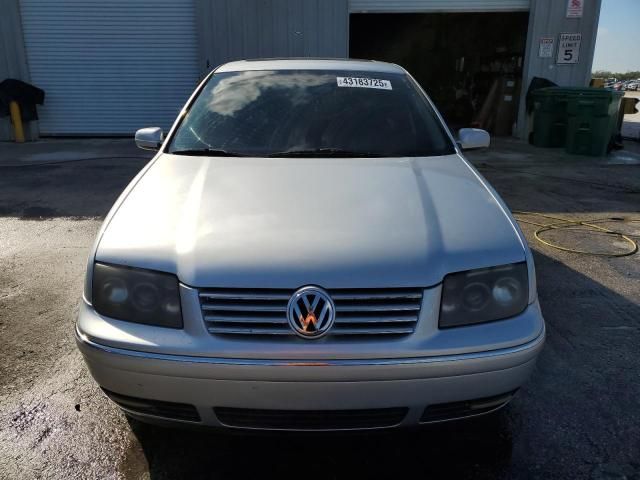 2005 Volkswagen Jetta GLS