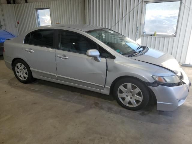 2009 Honda Civic LX