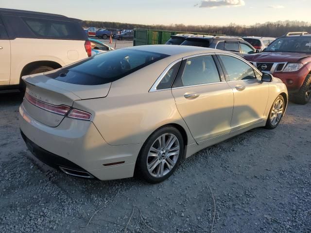 2016 Lincoln MKZ