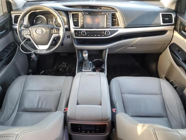 2014 Toyota Highlander XLE