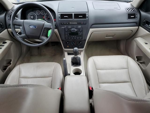 2007 Ford Fusion SE